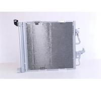 Condensador del aire acondicionado R 134 a 94768 NISSENS para OPEL ASTRA H