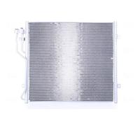 Condensador del aire acondicionado R 134 a 94773 NISSENS para JEEP CHEROKEE