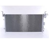 Condensador del aire acondicionado R 134 a 94775 NISSENS para HYUNDAI KIA