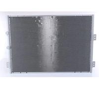 NISSENS 94787 Condensador, aire acondicionado