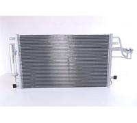 Condensador del aire acondicionado R 134 a 94801 NISSENS para KIA HYUNDAI