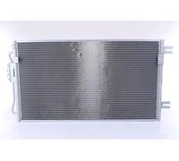 Condensador del aire acondicionado R 134 a 94806 NISSENS para CHRYSLER