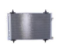 Condensador del aire acondicionado R 134 a 94826 NISSENS para CITROËN PEUGEOT DS