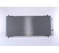 Condensador del aire acondicionado R 134 a 94830 NISSENS para PEUGEOT CITROËN