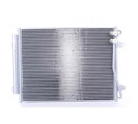 NISSENS 94832 Condensador, aire acondicionado