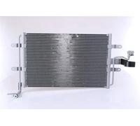 Condensador del aire acondicionado R 134 a 94838 NISSENS para VW SEAT