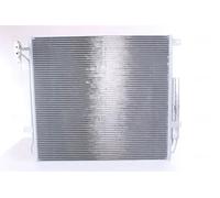 Condensador del aire acondicionado R 134 a 94839 NISSENS para LAND ROVER