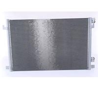 Condensador, aire acondicionado NISSENS 94852