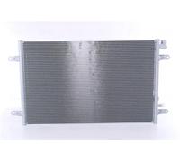 Condensador del aire acondicionado R 134 a 94854 NISSENS para AUDI A6 C6