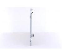 Condensador del aire acondicionado R 134 a 94854 NISSENS para AUDI A6 C6