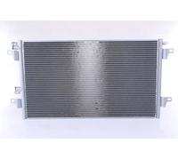 Condensador del aire acondicionado R 134 a 94856 NISSENS para RENAULT VEL SATIS