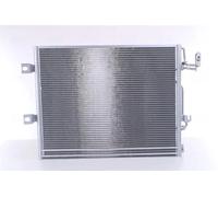 Condensador, aire acondicionado NISSENS 94858
