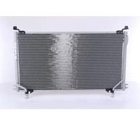 NISSENS 94863 Condensador, aire acondicionado