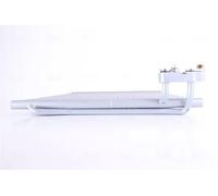 NISSENS 94872 Condensador, aire acondicionado