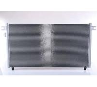 NISSENS 94878 Condensador, aire acondicionado