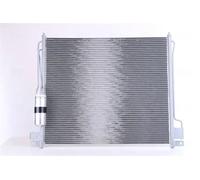 NISSENS Condensador, aire acondicionado para NISSAN: Navara, NP300, Pathfinder (Ref: 94879)