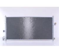 NISSENS 94889 Condensador, aire acondicionado