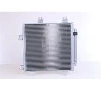 Condensador del aire acondicionado R 134 a 94891 NISSENS para CITROËN PEUGEOT