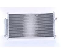 Condensador del aire acondicionado R 134 a 94893 NISSENS para NISSAN X-TRAIL I
