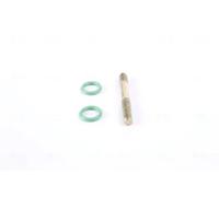 Condensador del aire acondicionado R 134 a 94897 NISSENS para MERCEDES-BENZ