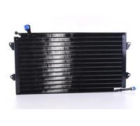 Condensador del aire acondicionado R 134 a 94905 NISSENS para VW
