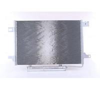 Condensador del aire acondicionado R 134 a 94910 NISSENS para MERCEDES-BENZ