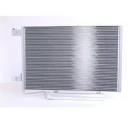 Condensador del aire acondicionado R 134 a 94911 NISSENS para MERCEDES-BENZ