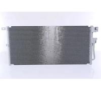 NISSENS 94916 Condensador, aire acondicionado
