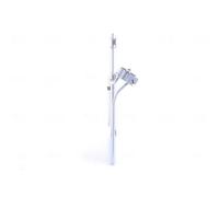 Condensador del aire acondicionado R 134 a 94917 NISSENS para MERCEDES-BENZ VW