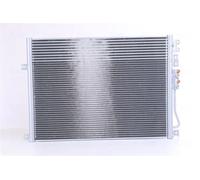 Nissens Condensador de aire acondicionado 94931