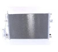 NISSENS 94937 Condensador, aire acondicionado