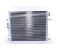 Condensador del aire acondicionado R 134 a 94972 NISSENS para JEEP