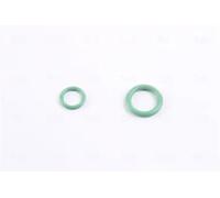 Condensador del aire acondicionado R 134 a 94985 NISSENS para FIAT PEUGEOT OPEL
