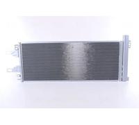 Condensador del aire acondicionado R 134 a 94986 NISSENS para FIAT PEUGEOT OPEL