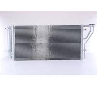 Condensador del aire acondicionado R 134 a 94992 NISSENS para KIA