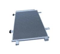 Condensador del aire acondicionado R 134 a AC816955 MAXGEAR para MITSUBISHI FIAT