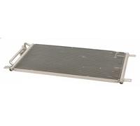 MAXGEAR Condensador Acondicionado Aluminio para BMW X3 3.0d 2.0d 3er Touring