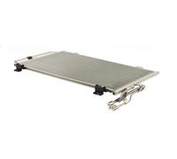 MAXGEAR Condensador Acondicionado Aluminio Con Secadora para Mazda 3 2.2 D 1.5