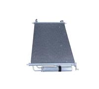 Condensador del aire acondicionado R 134 a AC855135 MAXGEAR para NISSAN NOTE