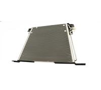 MAXGEAR Condensador Acondicionado Aluminio para Mercedes-Benz Bus 112 CDI