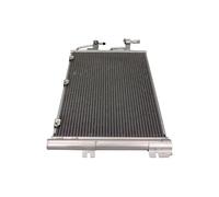Condensador del aire acondicionado R 134 a AC898200 MAXGEAR para OPEL ASTRA H