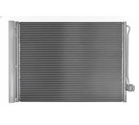 Condensador del aire acondicionado R 134 a BWA5377D AVA QUALITY COOLING para BMW