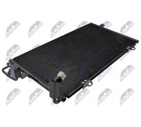 NTY CCS-AU-000 Condensador, aire acondicionado