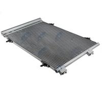 Condensador del aire acondicionado R 134 a CCS-CT-000 NTY para PEUGEOT CITROËN