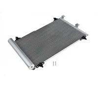 Condensador del aire acondicionado R 134 a CCS-CT-012 NTY para PEUGEOT CITROËN