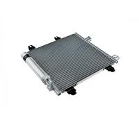 NTY Condensador Aire Acondicionado Aluminio Para Toyota Aygo WNB1_ KGB1_ 1.0