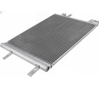 Condensador del aire acondicionado R 134 a CCS-CT-023 NTY para CITROËN PEUGEOT
