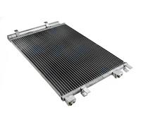 Condensador del aire acondicionado R 134 a CCS-HY-042 NTY para HYUNDAI KIA