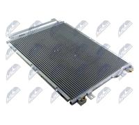Condensador del aire acondicionado R 134 a CCS-KA-008 NTY para KIA SORENTO I