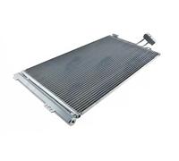 Condensador de aire acondicionado condensador para Mercedes Benz Viano W639 V...